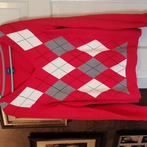 IZOD PULLOVER SWEATER SZ XL